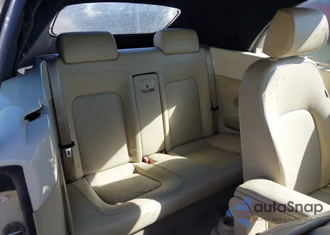 2006 Volkswagen New Beetle 2.5 from USA, damaged, VIN 3VWRF31Y66M320633